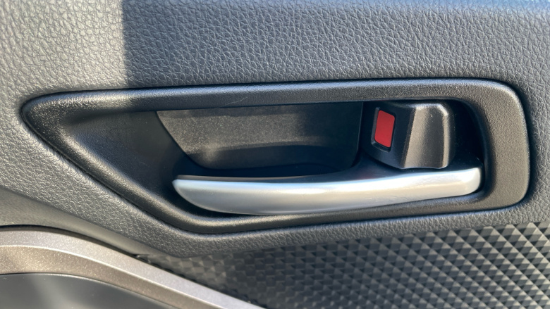 Toyota C-HR 1.8 Hybrid Icon 5dr CVT Hybrid Hatchback